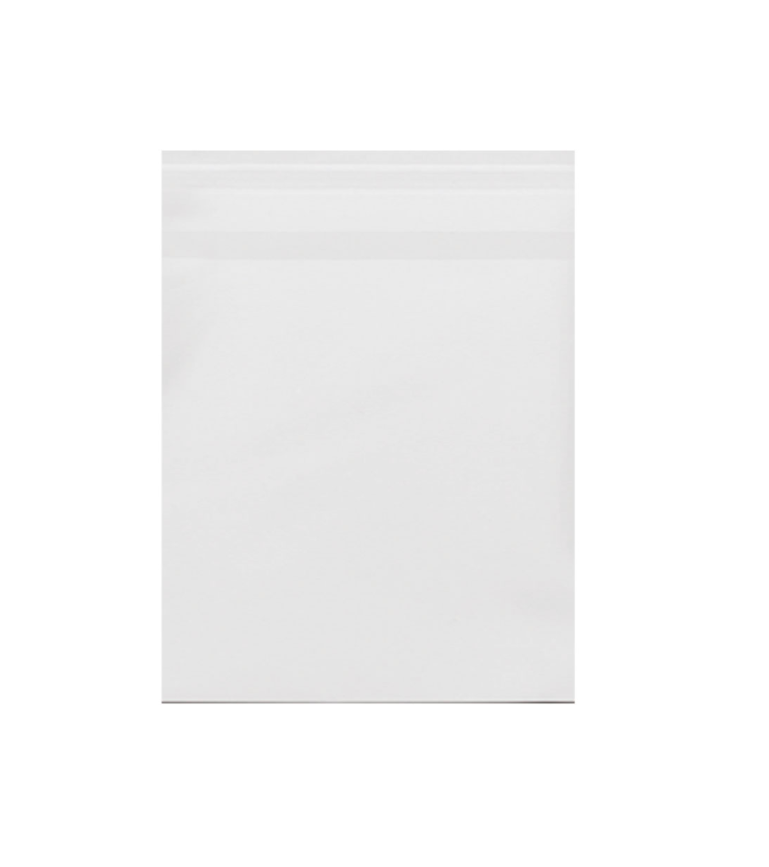 Bolsa De Celofan 5 X 8 pulgadas Paq. 100 Pzas