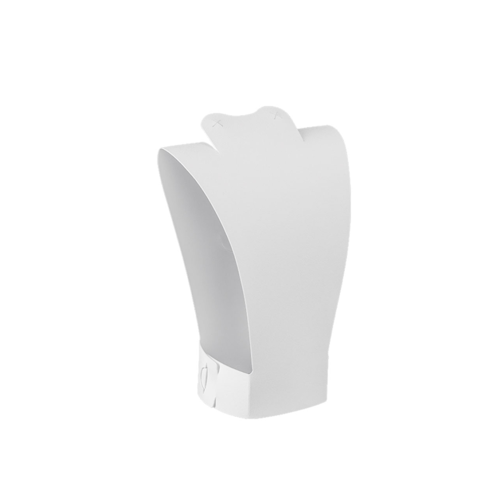 Exhibidor De Joyeria Armable Cuello Largo Grande