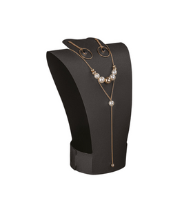 Exhibidor De Joyeria Armable Cuello Largo Grande