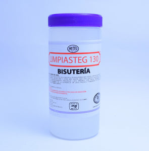 LIQUIDO LIMPIADOR DE BISUTERIA / LIMPIASTEG 130 / 240ML