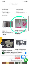 Cargar imagen en el visor de la galería, paquete
