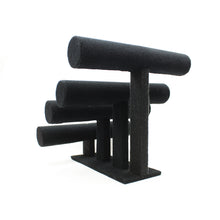 Cargar imagen en el visor de la galería, 6 tubos cuádruple pulsera/reloj velour
