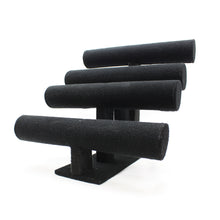 Cargar imagen en el visor de la galería, 6 tubos cuádruple pulsera/reloj velour
