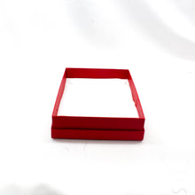 Cargar imagen en el visor de la galería, Caja De Cartón Tipo Cartier Para Collar
