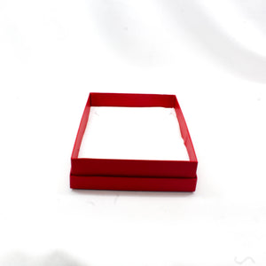 Caja De Cartón Tipo Cartier Para Collar