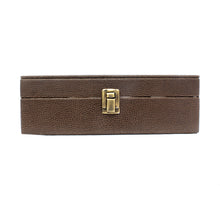 Cargar imagen en el visor de la galería, Estuche Para 8 Relojes/ Vinil  // ENVIO GRATIS
