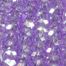 Cargar imagen en el visor de la galería, Tira de Cristal Checo Translucido 8mm
