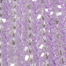 Cargar imagen en el visor de la galería, Tira de Cristal Checo Translucido 8mm
