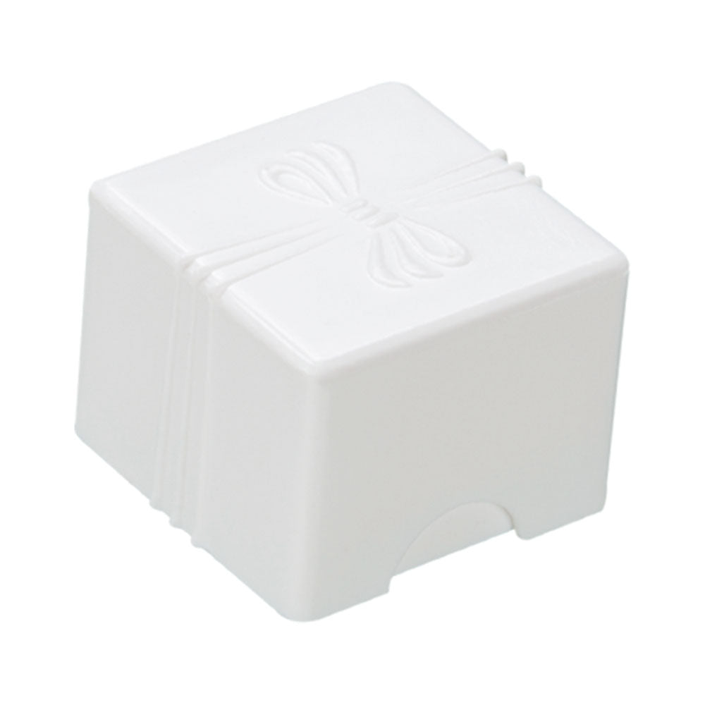 CAJA DE PLÁSTICO PARA ANILLO GRANDE