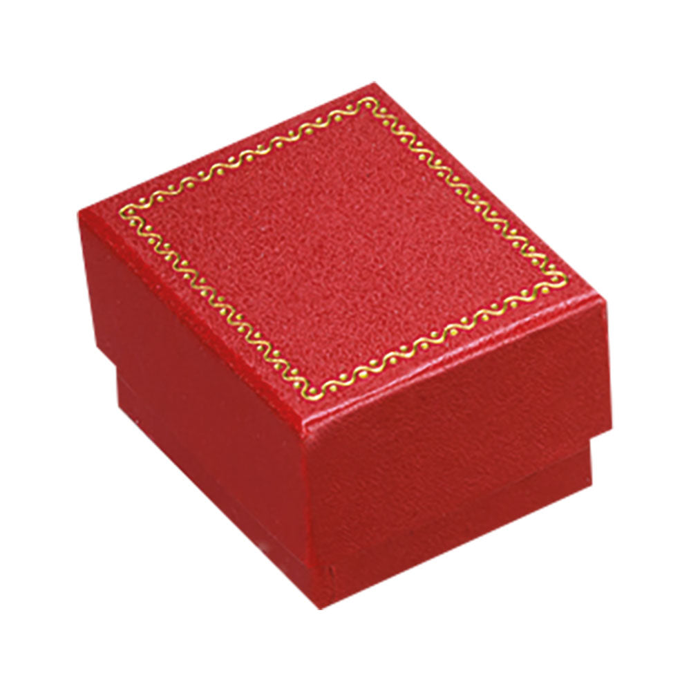 CAJA DE CARTÓN CARTE PARA ARETE CHICO