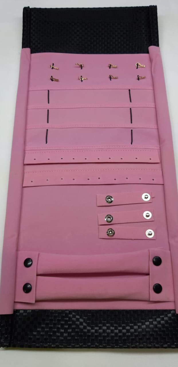 MANTA MIXTA #2 / EXHIBIDOR DE JOYERIA